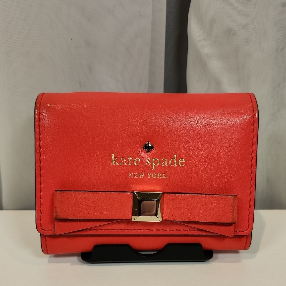 Kate Spade Compact Wallet